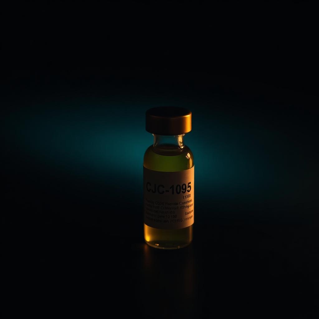 CJC-1295: The Peptide That Restores Your Body's Own Growth Hormone