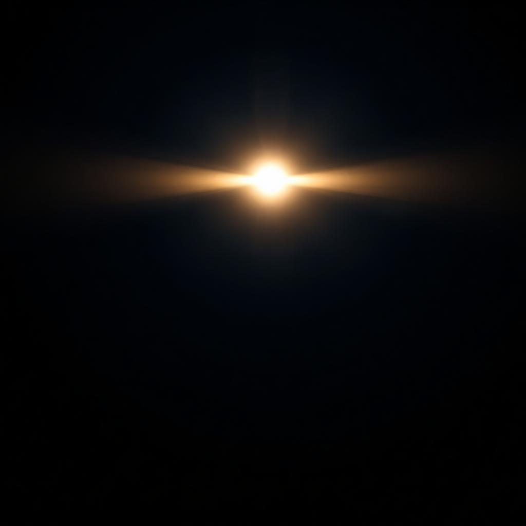 Start Small: The Dot In The Dark