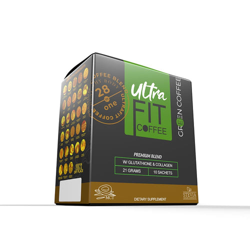 ultra fit green coffee