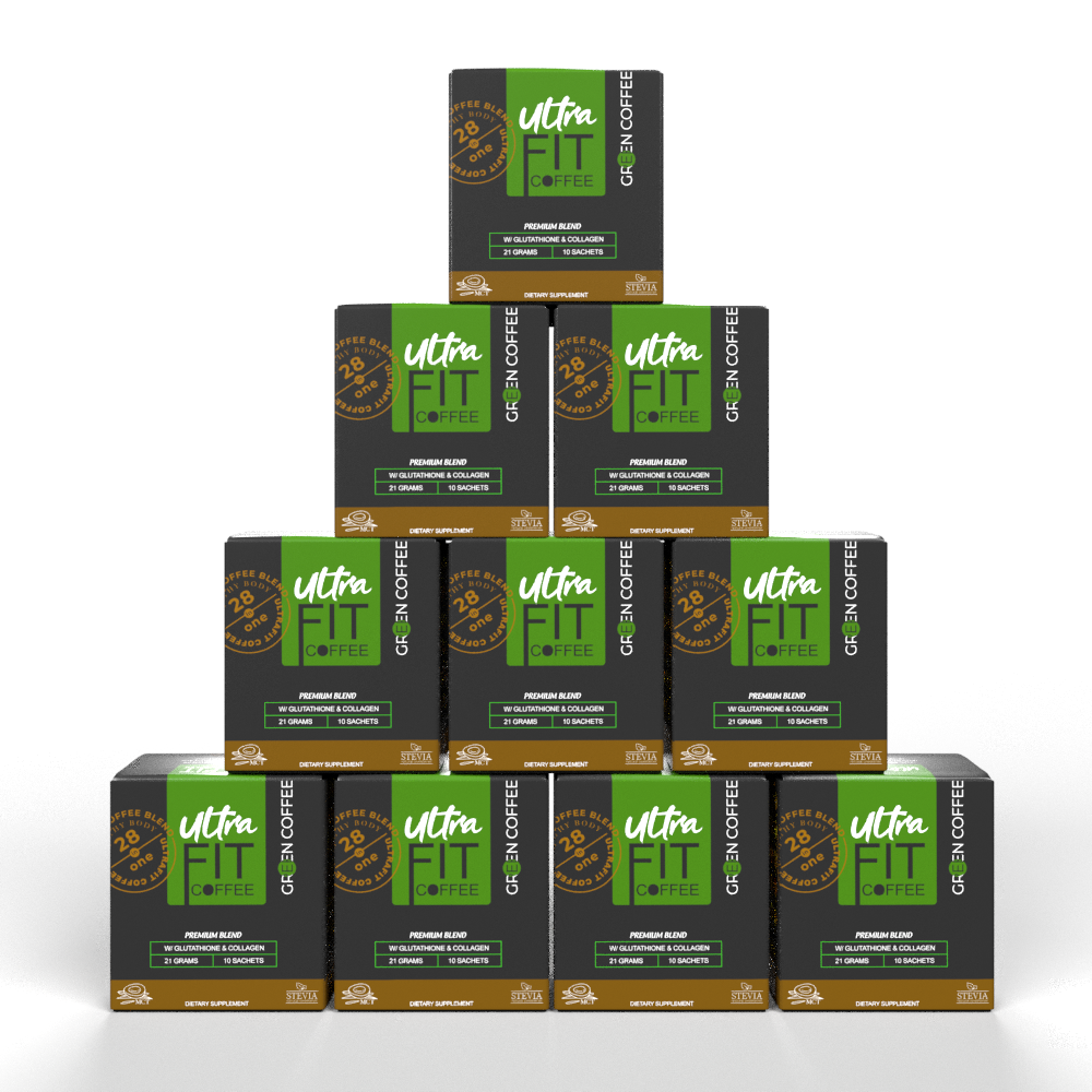 Ultra Fit Coffee (10s)