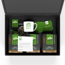 Load image into Gallery viewer, Ultra Fit Coffee Big Black Box
