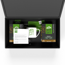 Load image into Gallery viewer, Ultra Fit Coffee Medium Black Box
