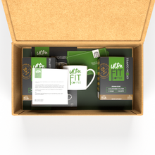 Load image into Gallery viewer, Ultra Fit Coffee Medium Brown Box
