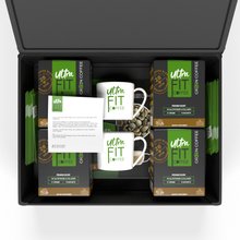 Load image into Gallery viewer, Ultra Fit Coffee Valentine Box
