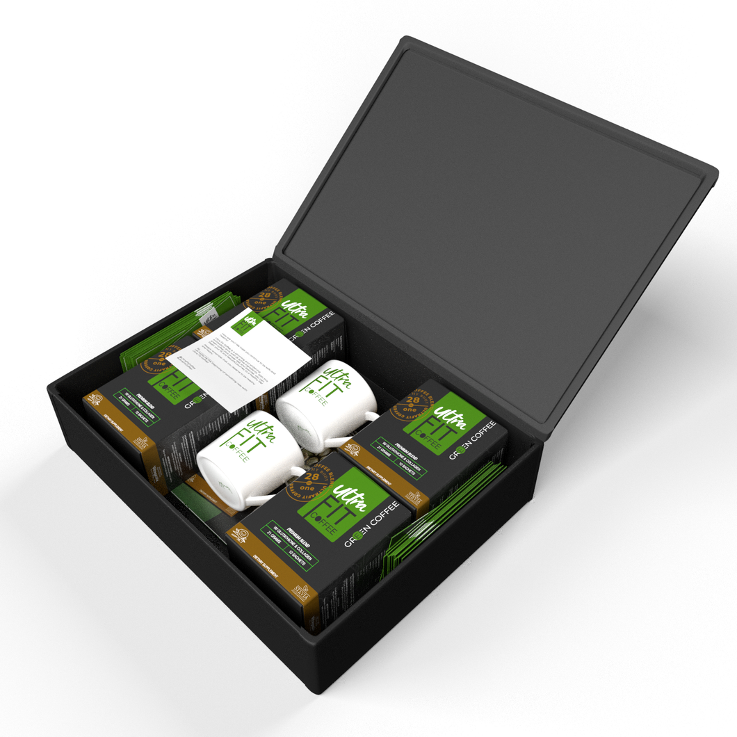 Ultra Fit Coffee Valentine Box