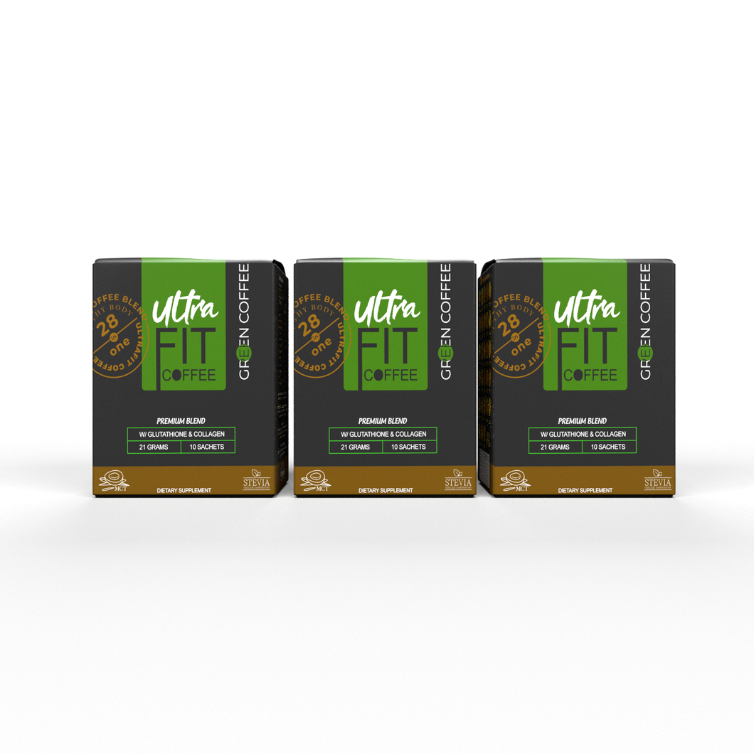 Ultra Fit Coffee (3s)