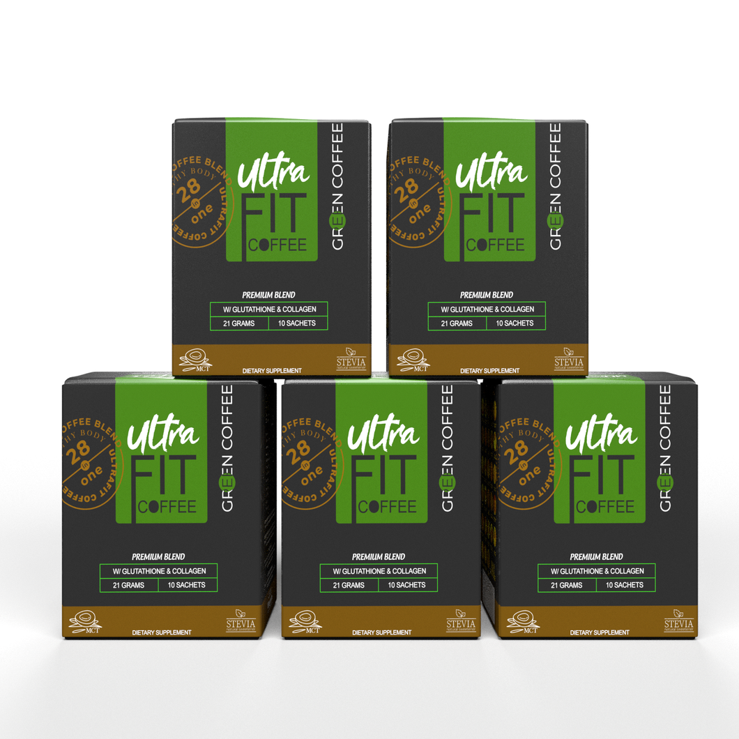 Ultra Fit Coffee (5s)